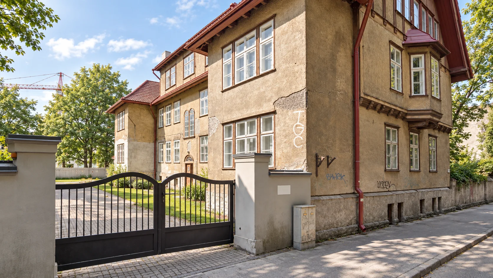 Tööstuse 3a — vaade 22