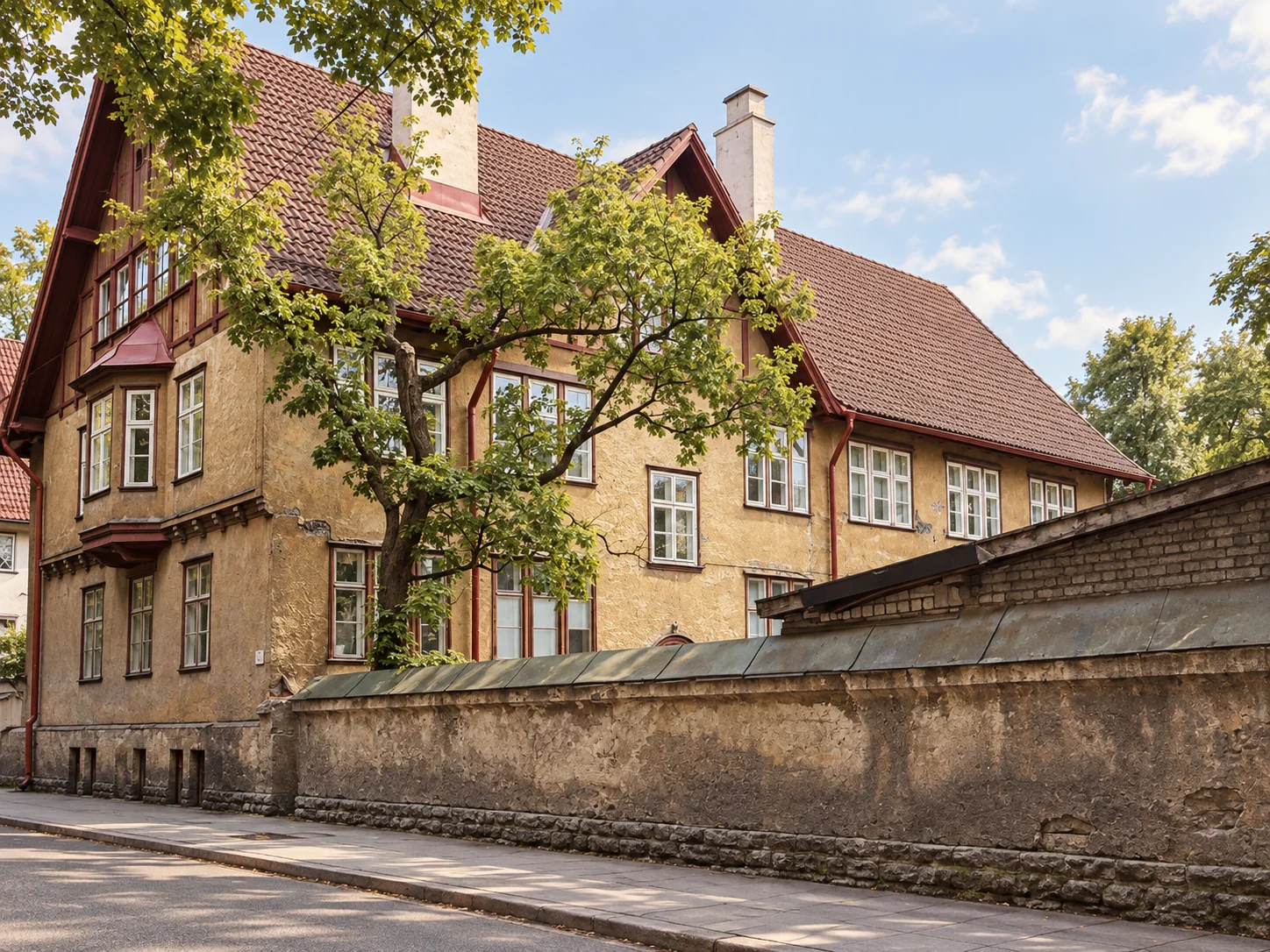 Tööstuse 3a — vaade 23