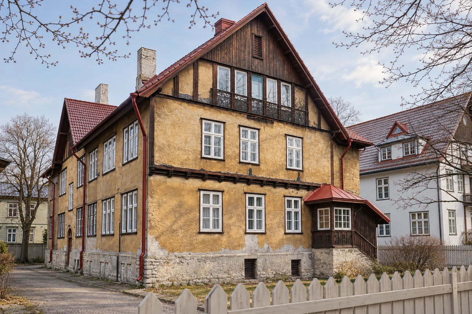 Tööstuse 3a — vaade 24