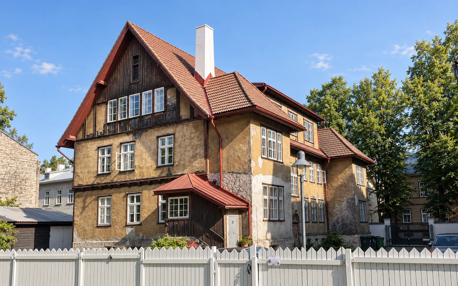 Tööstuse 3a — vaade 25